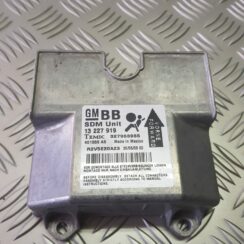 Drošības spilvena vadības bloks priekš OPEL ASTRA H 2005 GREEN