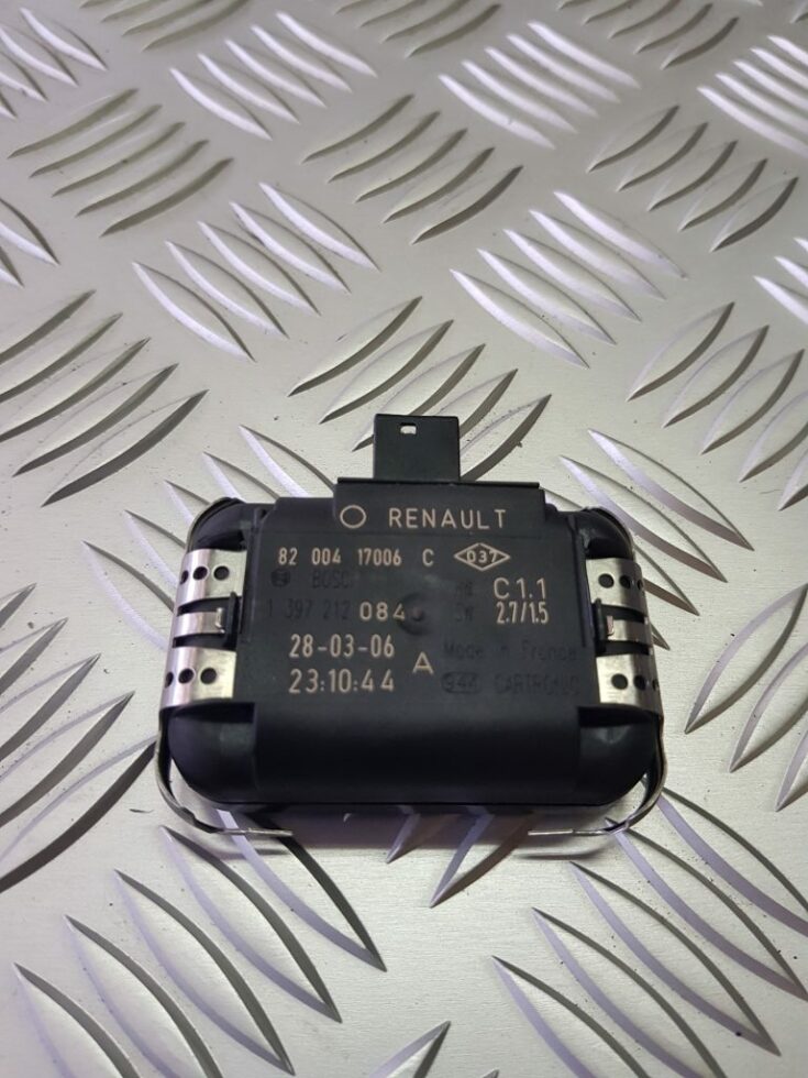Lietus sensors priekš RENAULT ESPACE IV 2006 1