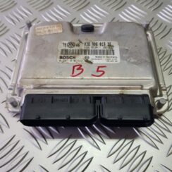 Dzinēja vadības bloks priekš VW PASSAT 2000 BLUE