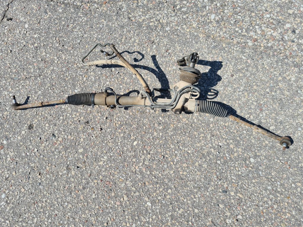 Stūres mehānisms priekš OPEL ASTRA H 2005 GREEN 1 Stūres mehānisms priekš OPEL ASTRA H 2005 GREEN