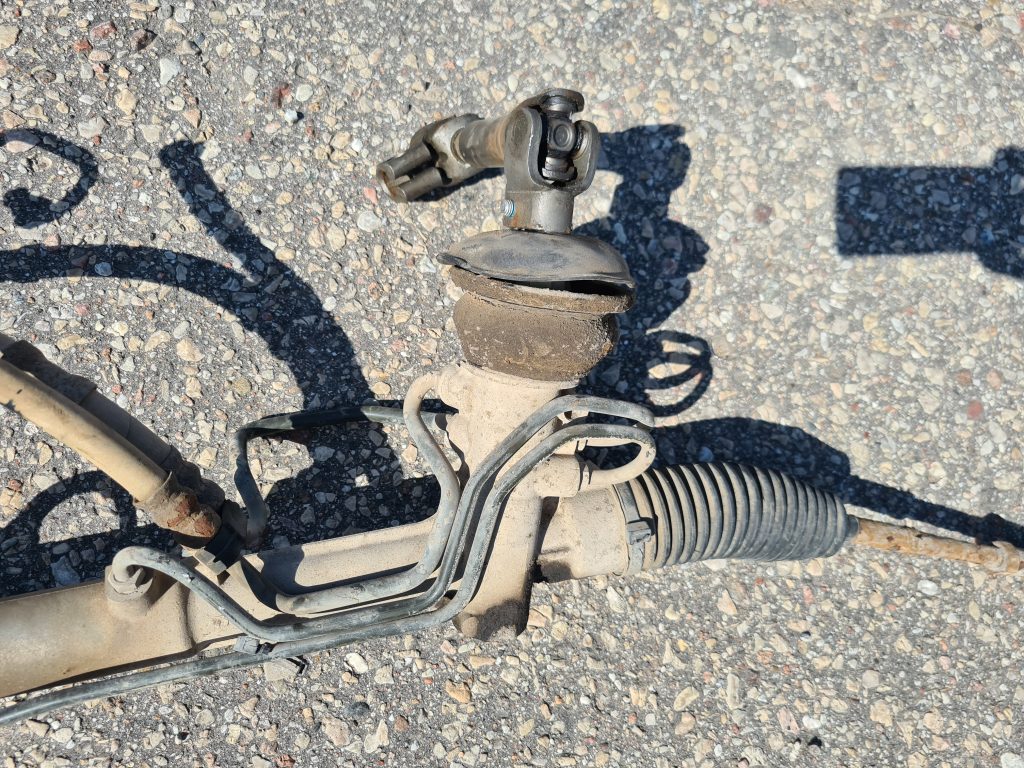 Stūres mehānisms priekš OPEL ASTRA H 2005 GREEN 2 Stūres mehānisms priekš OPEL ASTRA H 2005 GREEN