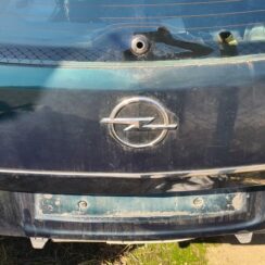 Bagāžnieka vāks priekš OPEL ASTRA H 2005 GREEN