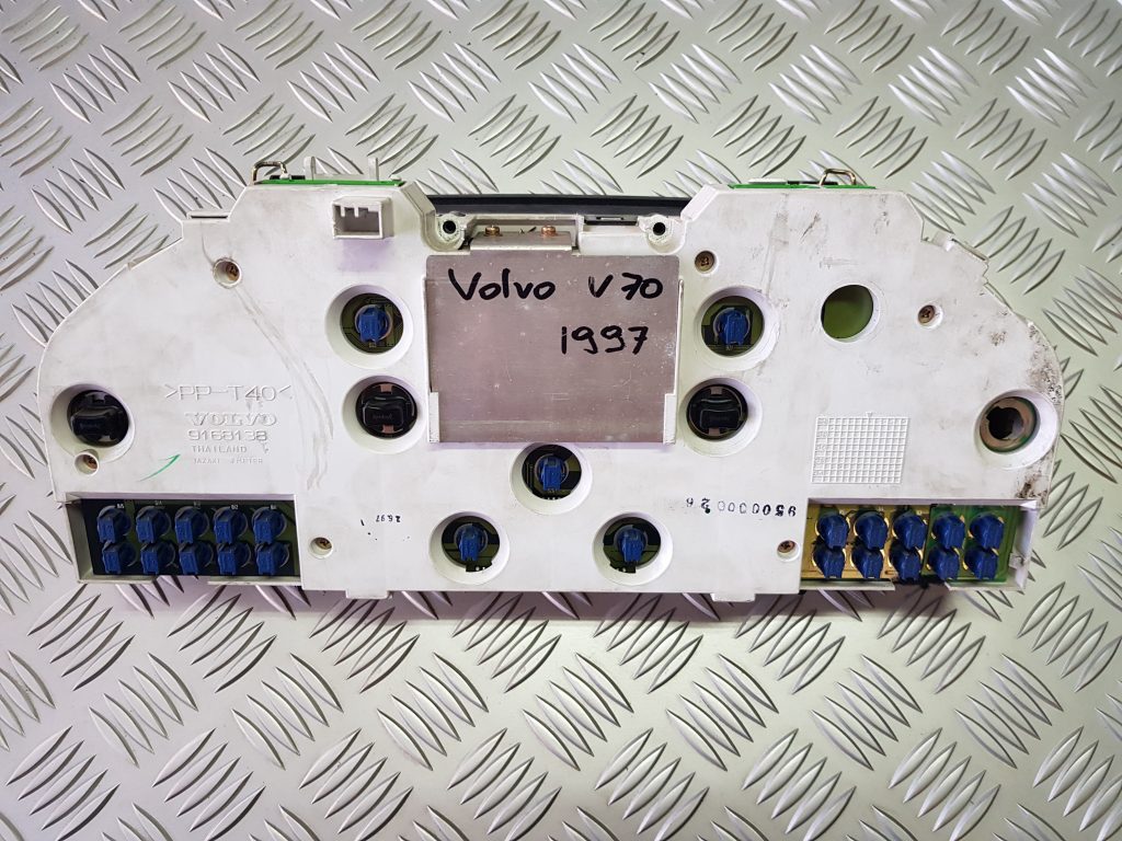 Spidometrs priekš VOLVO V70 1997 2 Spidometrs priekš VOLVO V70 1997