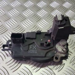 Priekšējo labo durvju slēdzene priekš OPEL ASTRA H STATION WAGON 2007