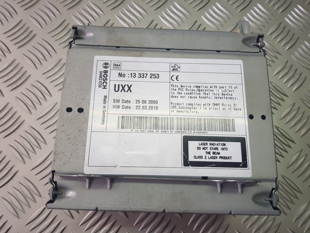 CD/DVD/Navigācijas bloks priekš OPEL INSIGNIA SPORTS TOURER 2010 2 CD/DVD/Navigācijas bloks priekš OPEL INSIGNIA SPORTS TOURER 2010