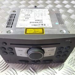 CD/DVD/Navigācijas bloks priekš OPEL ASTRA H STATION WAGON 2007