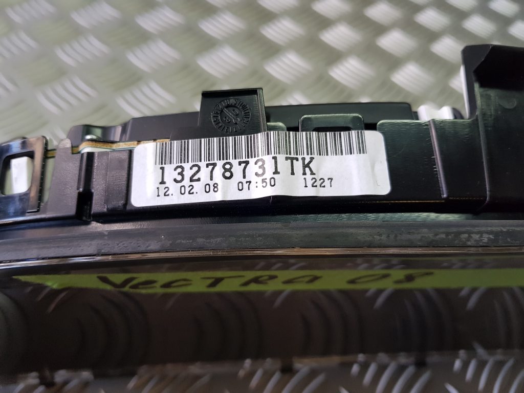 Spidometrs priekš OPEL VECTRA C 2008 2 Spidometrs priekš OPEL VECTRA C 2008