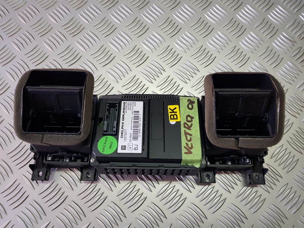 Displejs priekš OPEL VECTRA C 2008 2 Displejs priekš OPEL VECTRA C 2008