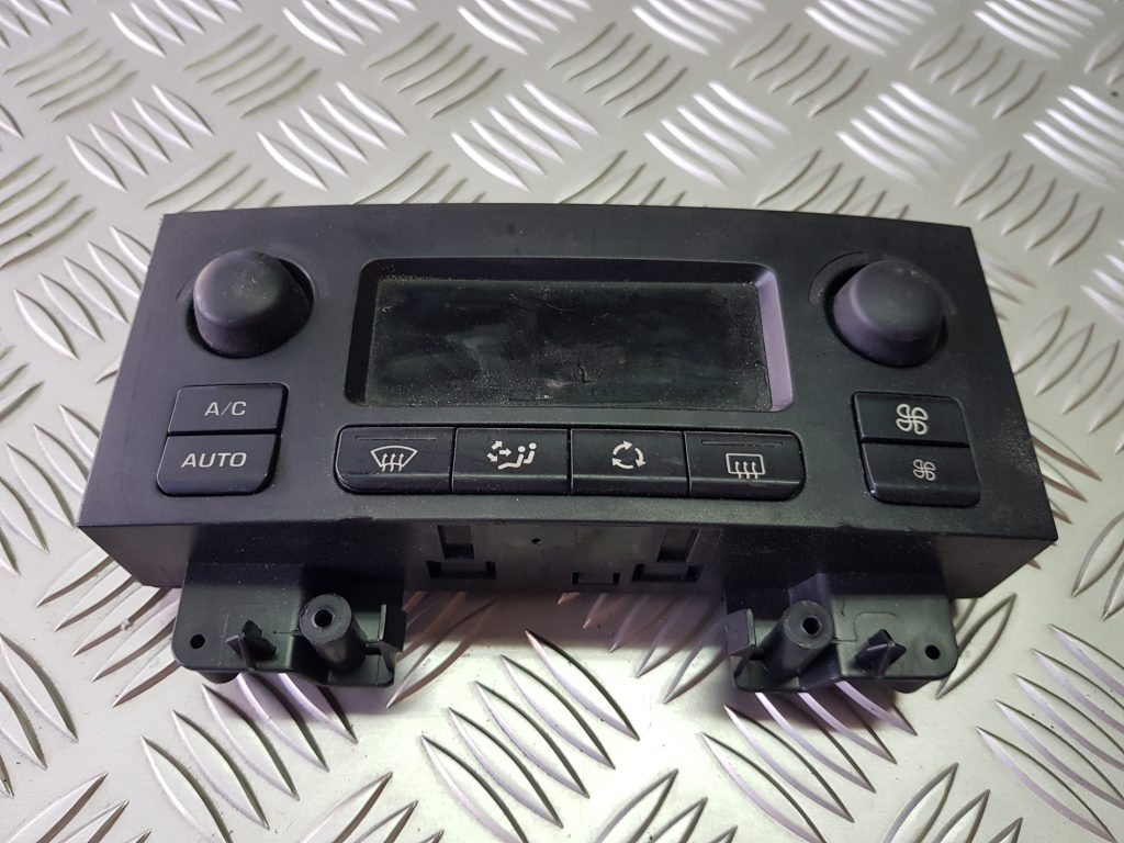 Klimata kontroles bloks priekš PEUGEOT 307 2007 1 Klimata kontroles bloks priekš PEUGEOT 307 2007