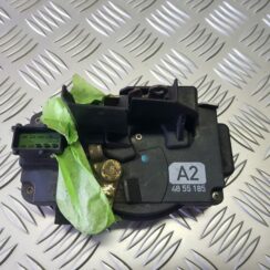 Priekšējo labo durvju slēdzene priekš SAAB 9-5 1999