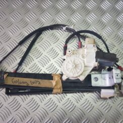 Stikla pacelšanas mehānisms priekšējais kreisais priekš FORD GALAXY 2007