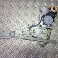 Stikla pacelšanas mehānisms priekšējais kreisais priekš TOYOTA COROLLA VERSO 2008