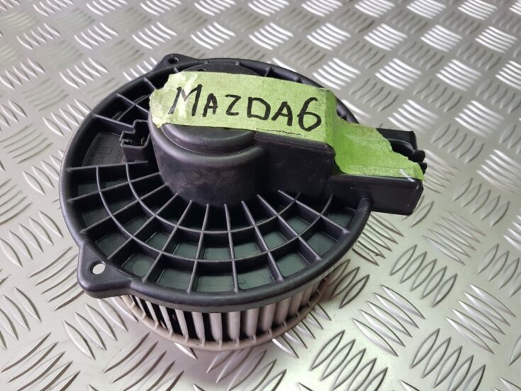 Salona ventilators priekš MAZDA 6 2006 2