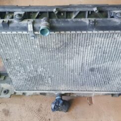 Dzesēšanas radiators priekš PEUGEOT 307 2007