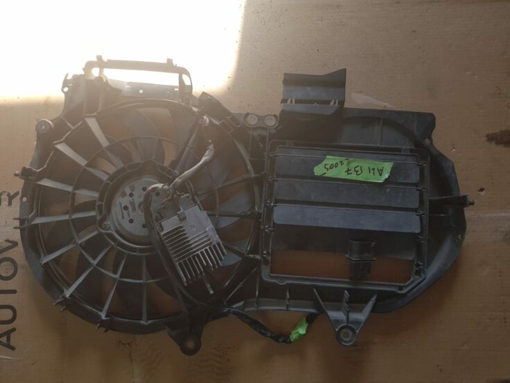 Radiatora ventilators priekš AUDI A4 2005 1