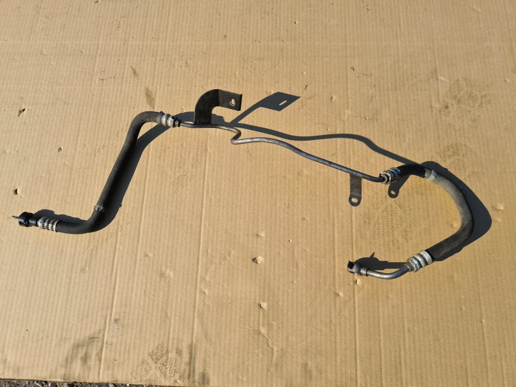 Stūres mehānisma caurule priekš BMW 525D E61 2007 TOURING BLACK 1 Stūres mehānisma caurule priekš BMW 525D E61 2007 TOURING BLACK