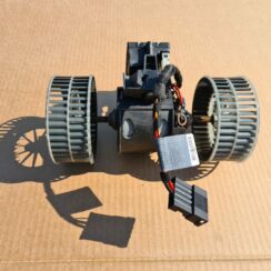 Salona ventilators priekš BMW 525D E61 2007 TOURING BLACK