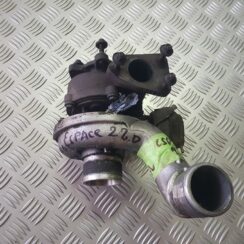 Turbīna priekš RENAULT ESPACE IV 2006