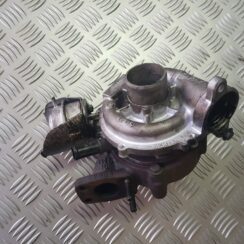 Turbīna priekš PEUGEOT 407 2004