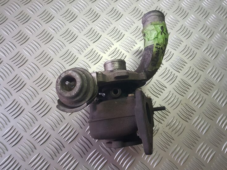 Auto detaļa priekš RENAULT MEGANE 2004