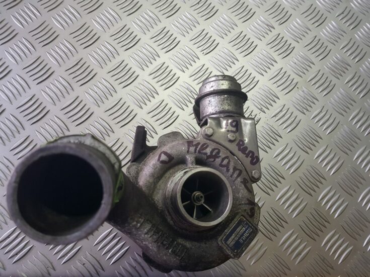 Auto detaļa priekš RENAULT MEGANE 2004