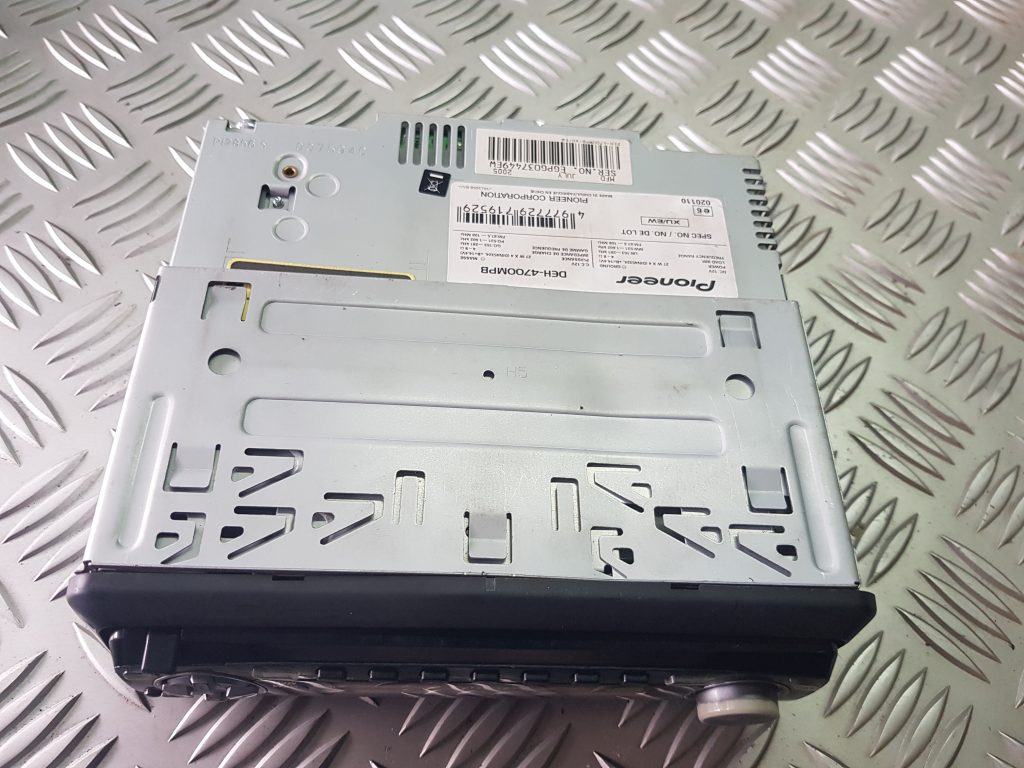 CD/DVD/Navigācijas bloks priekš VW POLO 2005 1 CD/DVD/Navigācijas bloks priekš VW POLO 2005