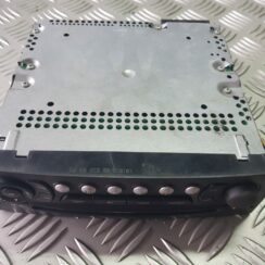 CD/DVD/Navigācijas bloks priekš PEUGEOT 307 2007