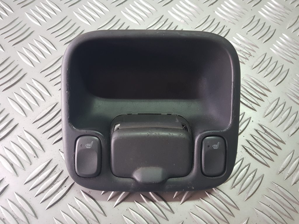 Sēdekļa apsildes ieslēgšanas poga priekš VOLVO V70 1997 1 Sēdekļa apsildes ieslēgšanas poga priekš VOLVO V70 1997