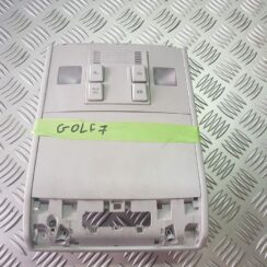 Salona apgaismojuma panelis priekš VW GOLF 2014