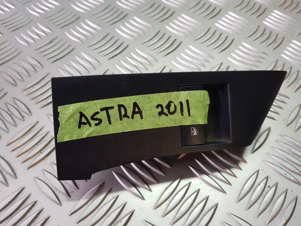 Šofera durvju slēdža pogas priekš OPEL ASTRA J 2011 1 Šofera durvju slēdža pogas priekš OPEL ASTRA J 2011