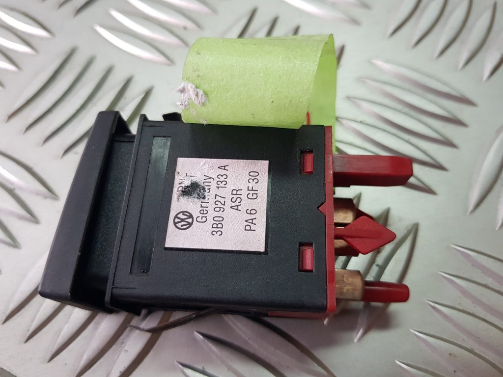 ESP poga priekš VW PASSAT 2000 BLUE 2 ESP poga priekš VW PASSAT 2000 BLUE