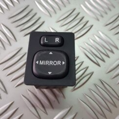 Spoguļa regulēšanas poga priekš TOYOTA COROLLA VERSO 2009