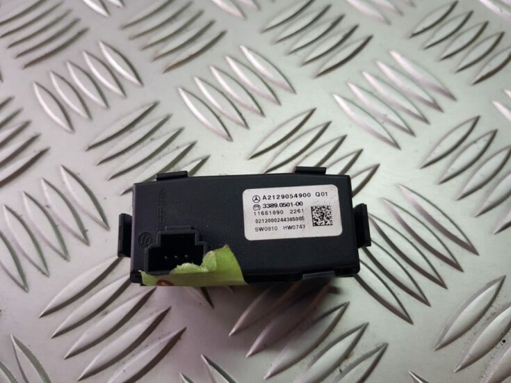 Piekares pārslēgšanas režīmu poga priekš MERCEDES BENZ E250 W212 2014 2