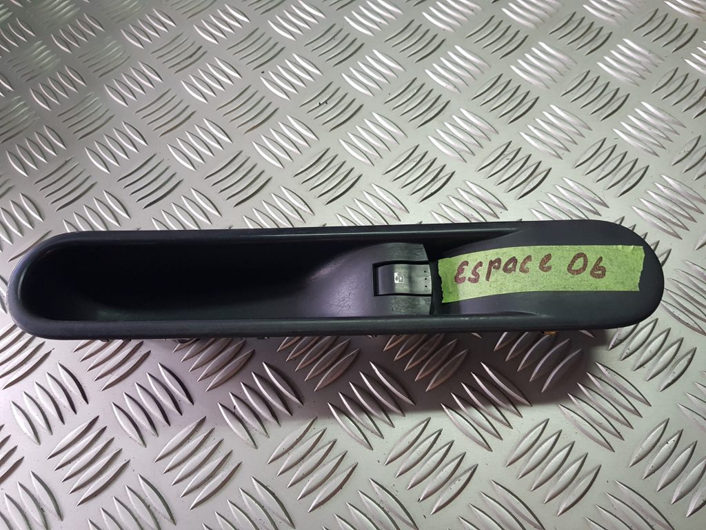 Stikla pacelšanas poga priekš RENAULT ESPACE IV 2006 1 Stikla pacelšanas poga priekš RENAULT ESPACE IV 2006