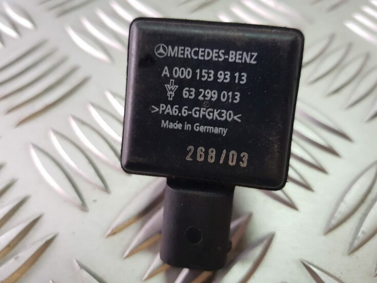 Degvielas sensors priekš MERCEDES BENZ E250 W212 2014 1