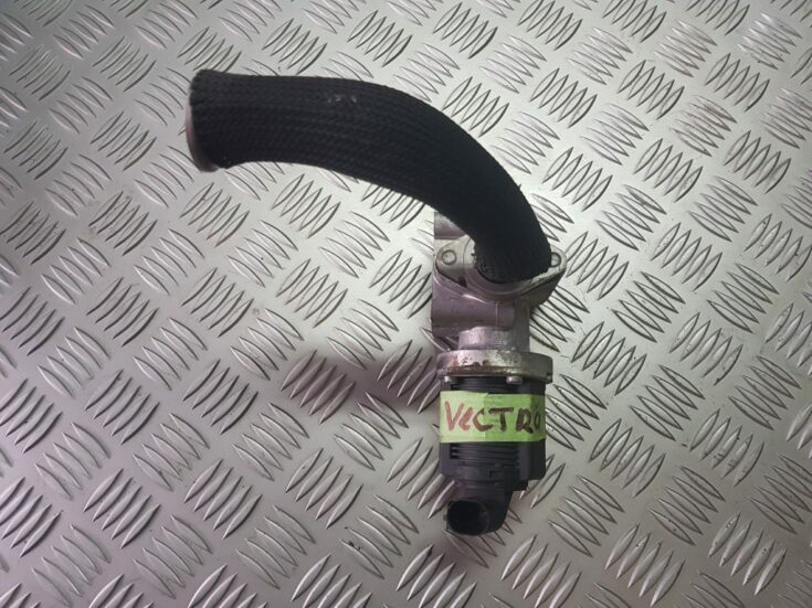 EGR vārsts priekš OPEL VECTRA C 2008