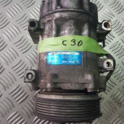 Gaisa kondicioniera kompresors priekš VOLVO C30 2008 BLACK