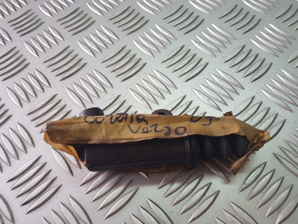 Sajūga palīgcilindrs priekš TOYOTA COROLLA VERSO 2009 1 Sajūga palīgcilindrs priekš TOYOTA COROLLA VERSO 2009