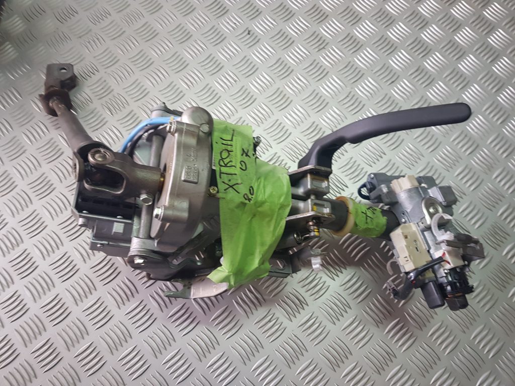 Stūres statne priekš NISSAN X-TRAIL 2007 1 Stūres statne priekš NISSAN X-TRAIL 2007