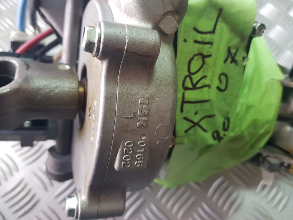 Stūres statne priekš NISSAN X-TRAIL 2007 2 Stūres statne priekš NISSAN X-TRAIL 2007