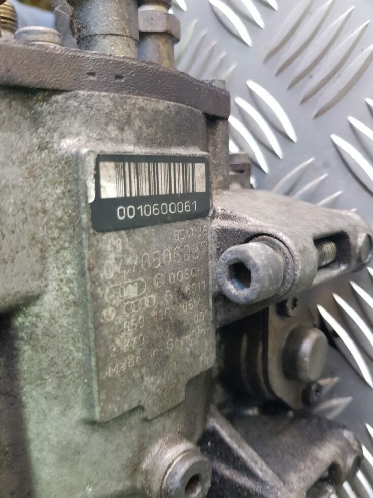 Auto detaļa priekš AUDI A4 AVANT 2004