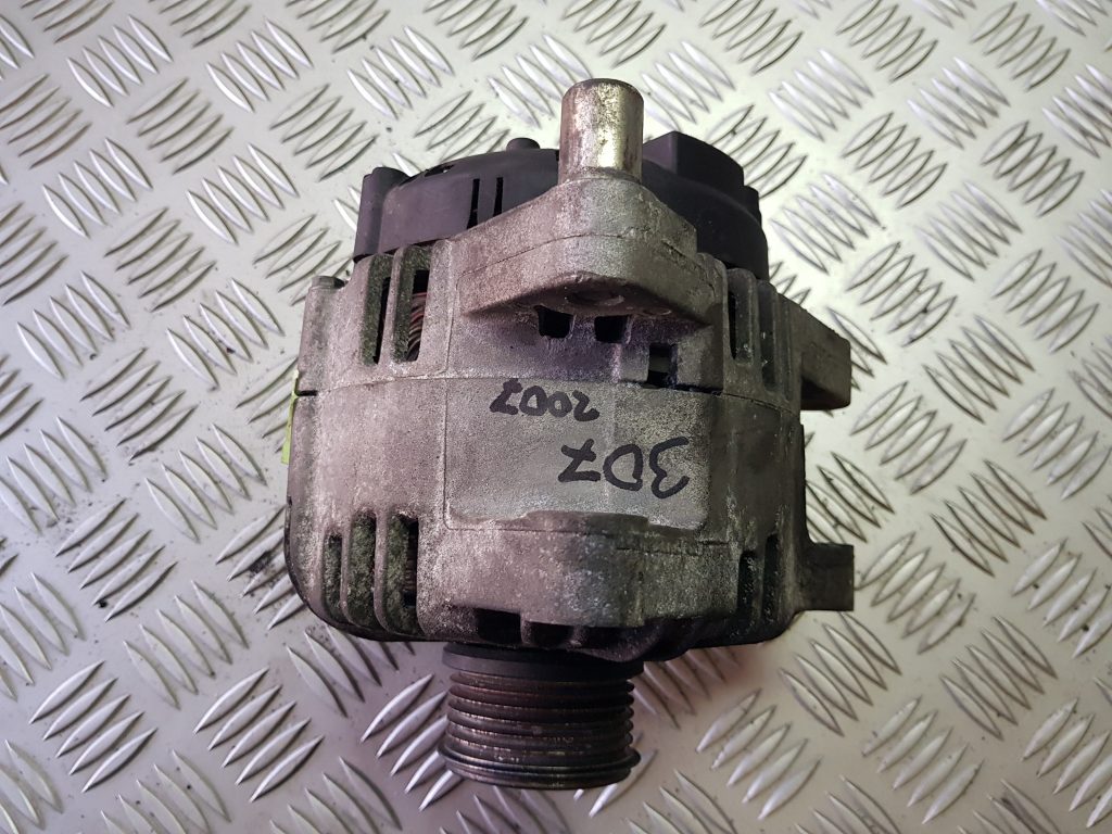 Ģenerators priekš PEUGEOT 307 2007 1 Ģenerators priekš PEUGEOT 307 2007