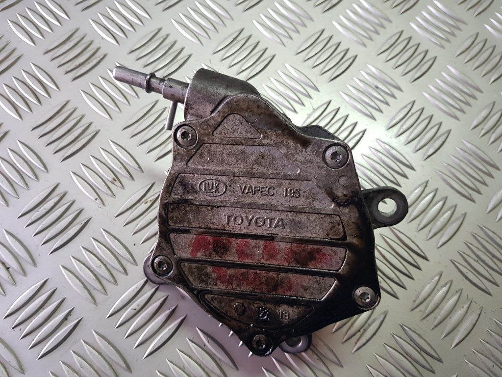 Vakuuma sūknis priekš TOYOTA AVENSIS 2008 2 Vakuuma sūknis priekš TOYOTA AVENSIS 2008