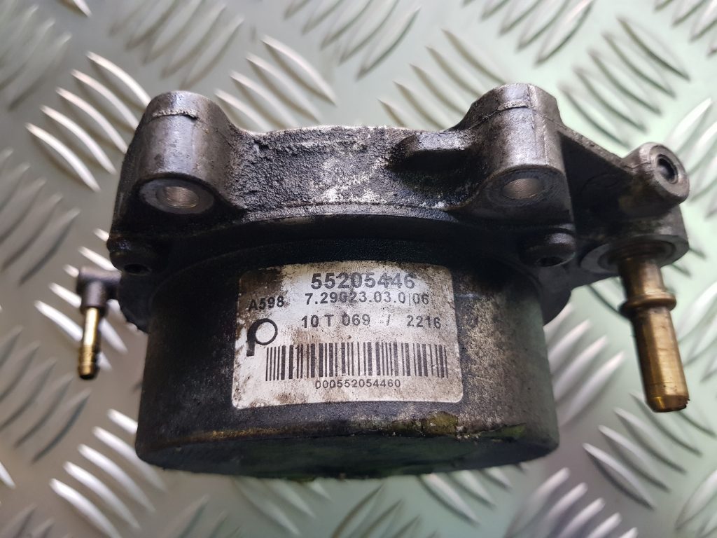 Vakuuma sūknis priekš OPEL INSIGNIA SPORTS TOURER 2010 1 Vakuuma sūknis priekš OPEL INSIGNIA SPORTS TOURER 2010