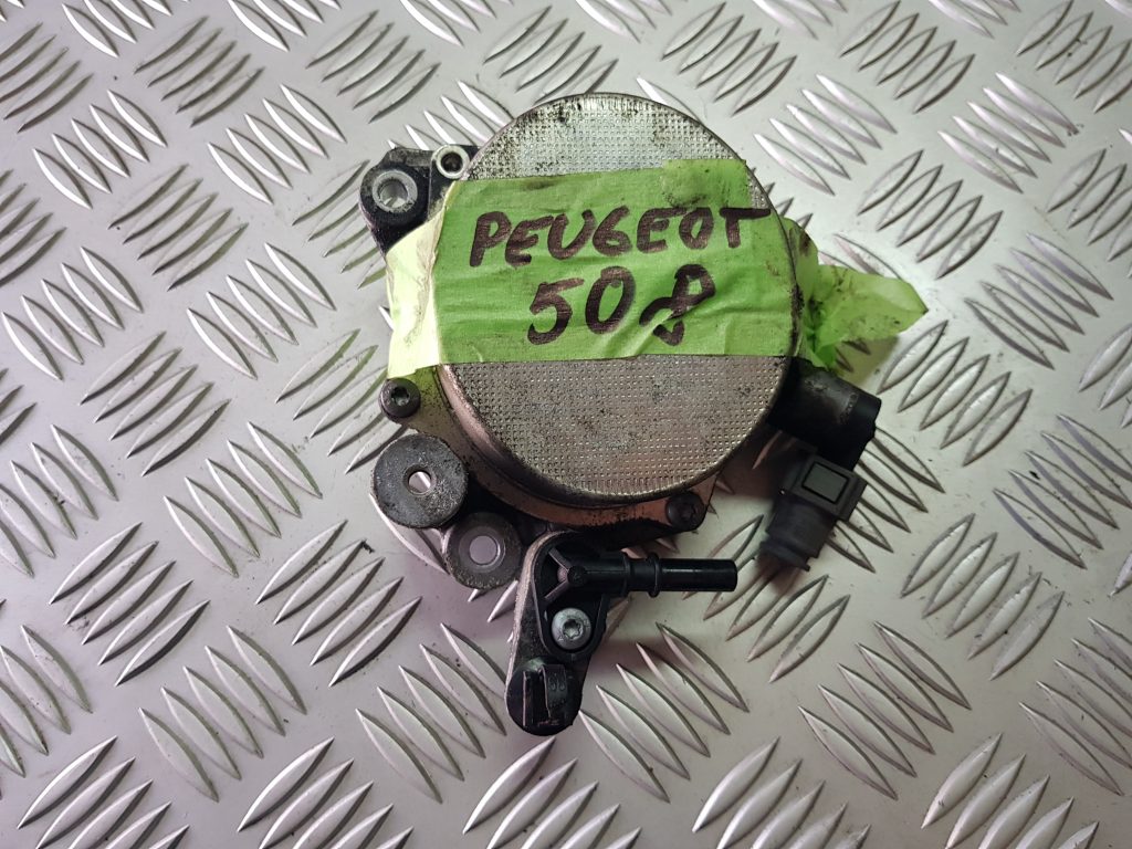 Vakuuma sūknis priekš PEUGEOT 508 2012 1 Vakuuma sūknis priekš PEUGEOT 508 2012