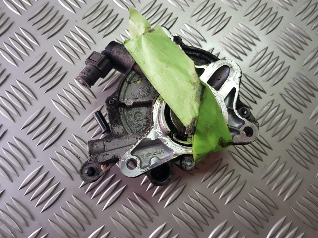 Vakuuma sūknis priekš PEUGEOT 508 2012 2 Vakuuma sūknis priekš PEUGEOT 508 2012