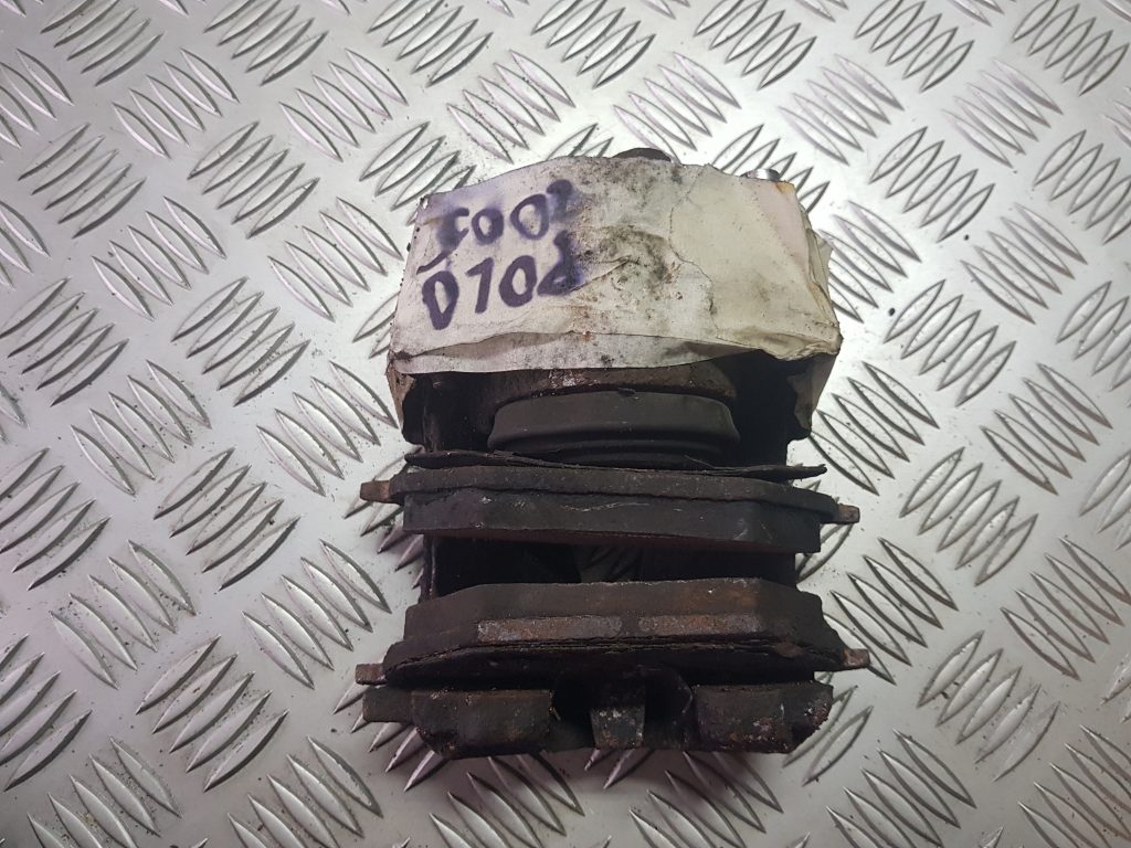 Priekšējais kreisais suports priekš VW POLO 2005 1 Priekšējais kreisais suports priekš VW POLO 2005