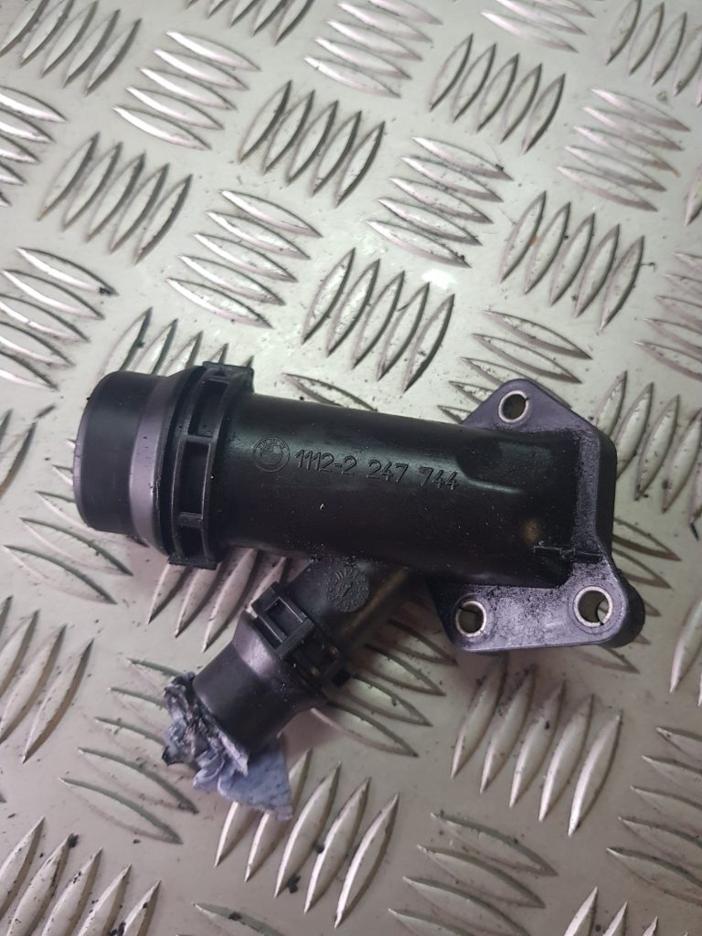 Dzesēšanas caurule priekš BMW 530D E61 2006 TOURING TITANSILVER 1 Dzesēšanas caurule priekš BMW 530D E61 2006 TOURING TITANSILVER