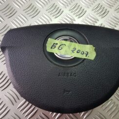 Stūres drošības spilvens priekš VW PASSAT 2007 UNIVERSAL SILVER