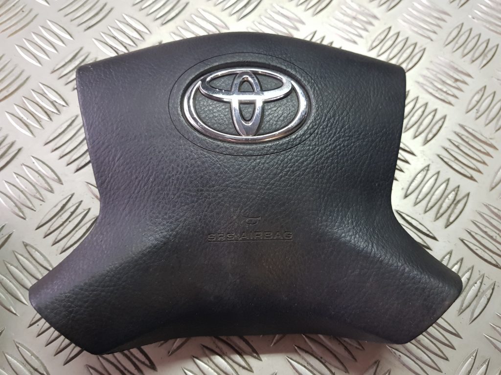 Stūres drošības spilvens priekš TOYOTA AVENSIS 2008 1 Stūres drošības spilvens priekš TOYOTA AVENSIS 2008